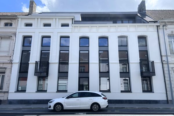 Appartement
                                te koop in Veurne