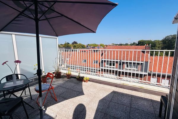 Appartement te huur / Kortrijk