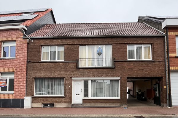 Appartement
                            te huur in Zottegem