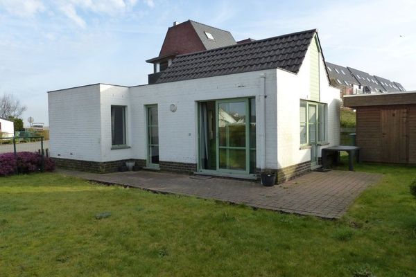 Vakantiewoning
                            te huur in Nieuwpoort