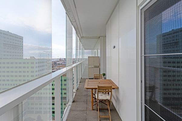Appartement verkocht / Antwerpen