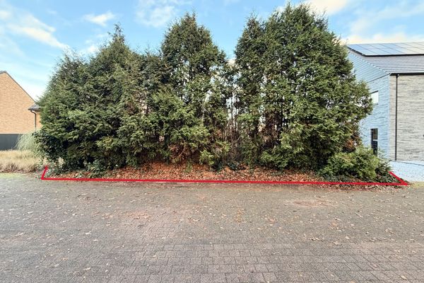 Grond te koop / Genk