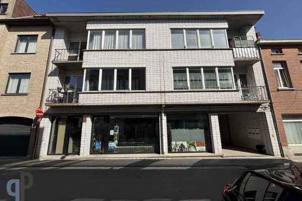 Appartement
                            verhuurd in Zottegem