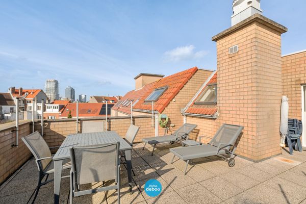 Apartment
                                for sale
                                in Oostende