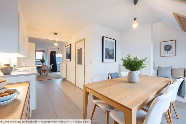 Appartement
                                te koop
                                in Maldegem