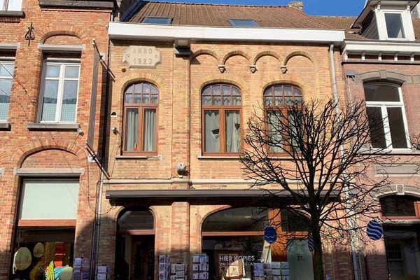 Appartement
                            te huur in Nieuwpoort