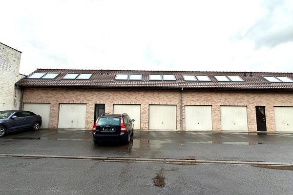 Studio
                            te huur in Deinze