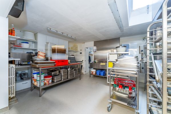 Foto van het pand