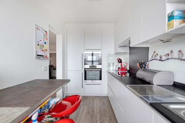 Appartement lijfrente / Borgerhout