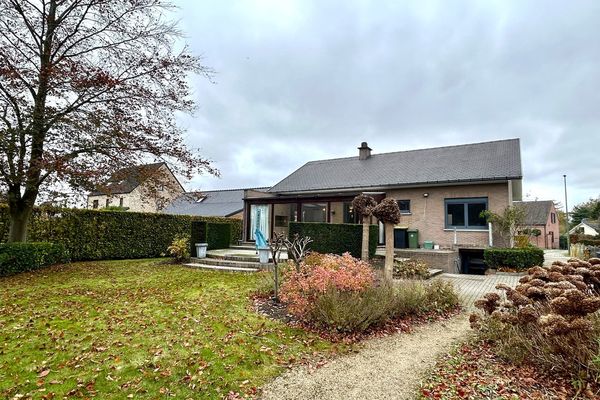 Huis te koop / Blanden