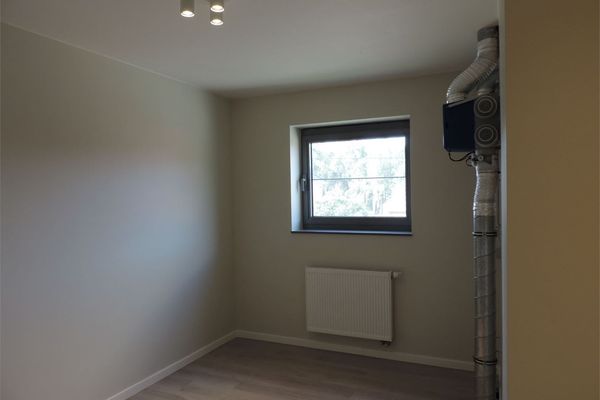 Huis verhuurd / Paal