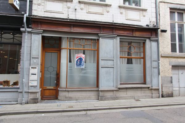 Gelijkvloers app. in Sint-Truiden