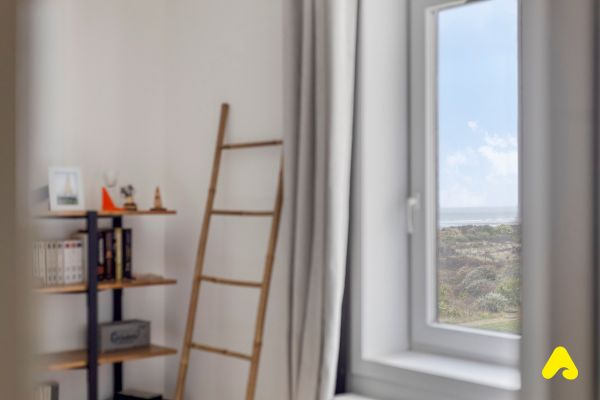 Appartement optie koop / De Panne