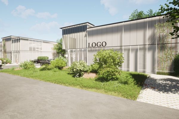 Industrieel te huur / Hasselt