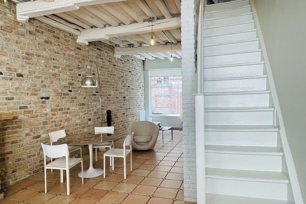 Burgerwoning
                                recent verkocht in Brugge
