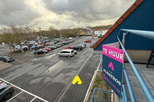 Appartement a louer / La Panne