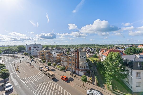 Appartement
                                te koop
                                in De Panne