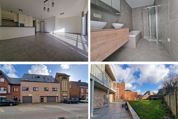 Appartement
                                te huur
                                in Ichtegem