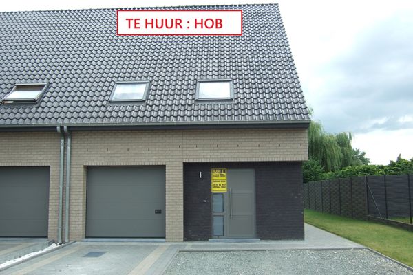 Eengezinswoning in Zandbergen