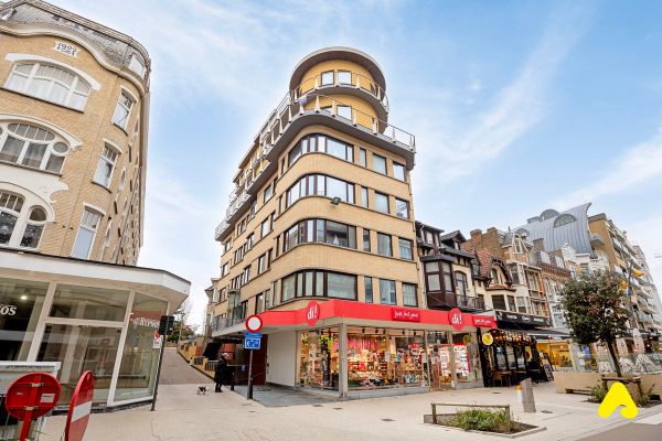 Appartement a vendre / La Panne