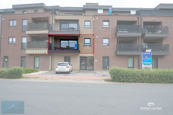 Appartement
                            te koop in Genk
