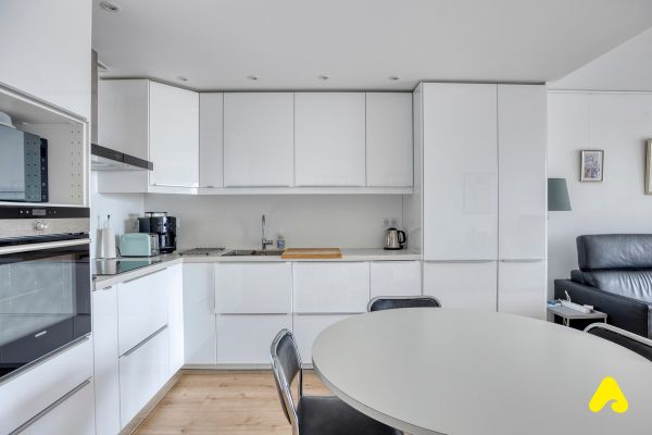Appartement optie koop / De Panne