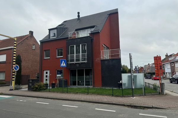 Appartement
                            verhuurd in Sint-Michiels