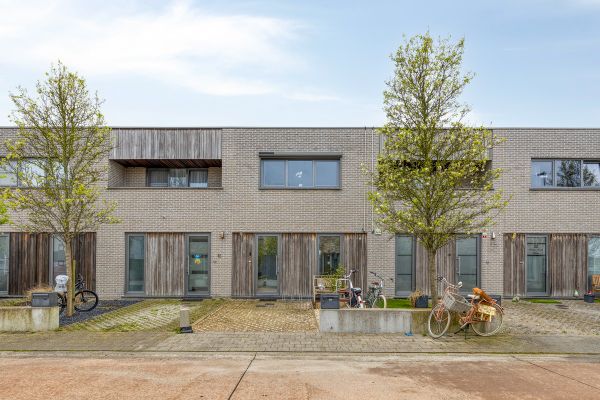 Huis
                            optie koop in Oostende