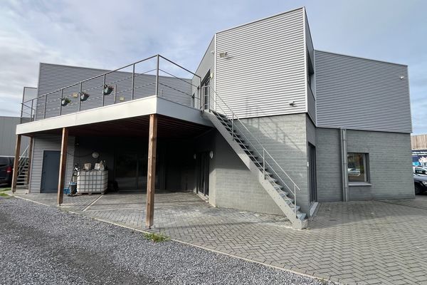 Kantoor te huur / Hasselt