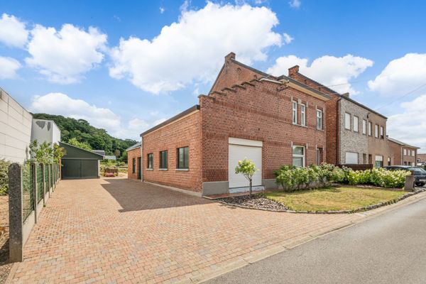 Huis in Wezemaal