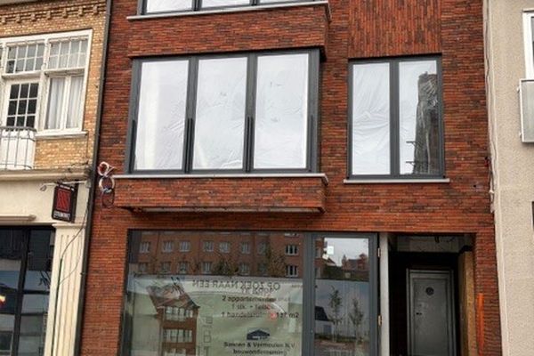 Commercieel
                                te koop
                                in Poperinge