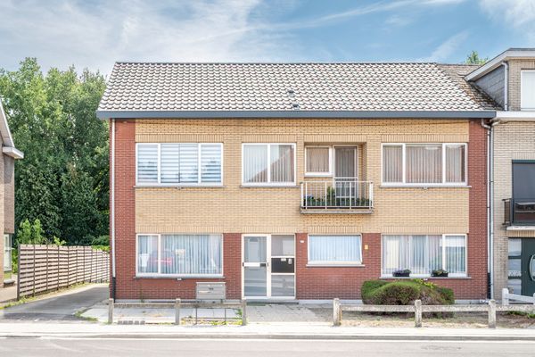 Appartement
                                verkocht
                                in Bornem