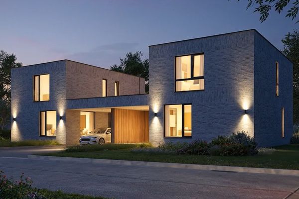 Huis optie koop / Weelde