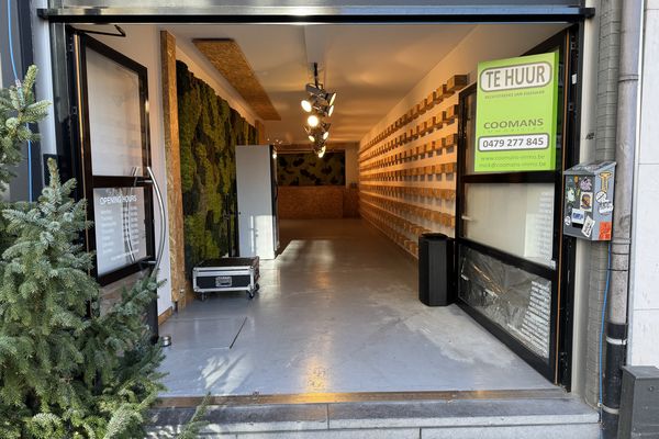 Commercieel te huur / Mol