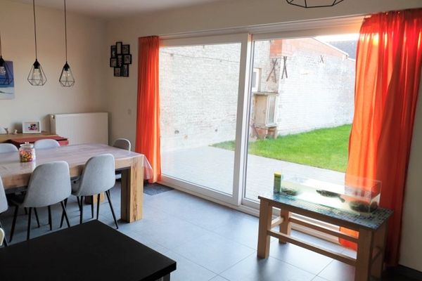 Huis optie huur / Avelgem
