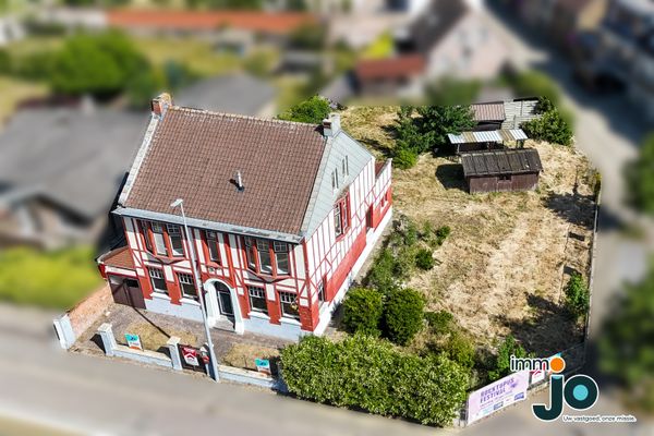 Huis
                                te koop
                                in Gistel