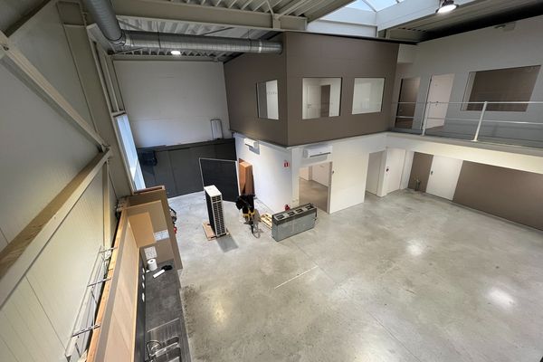 Industrieel te huur / Herk-de-Stad