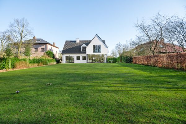 Villa
                            verkocht in Schilde