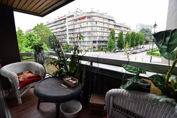 Appartement te koop / Sint-Jans-Molenbeek