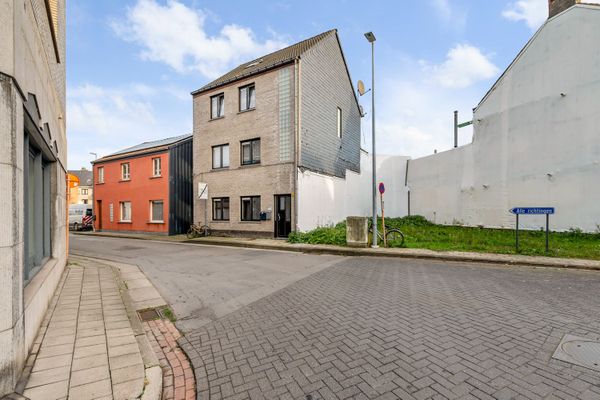 Appartement
                            te koop in Hamme