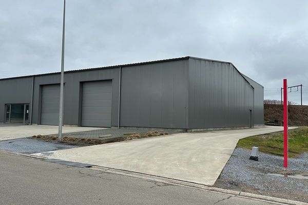 Semi industrieel in Hasselt