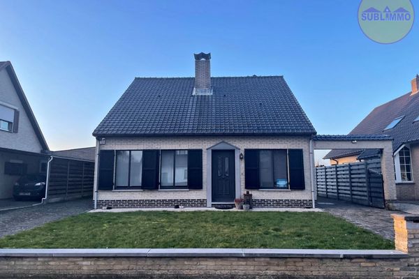 Eengezinswoning
                            te huur in Eindhout