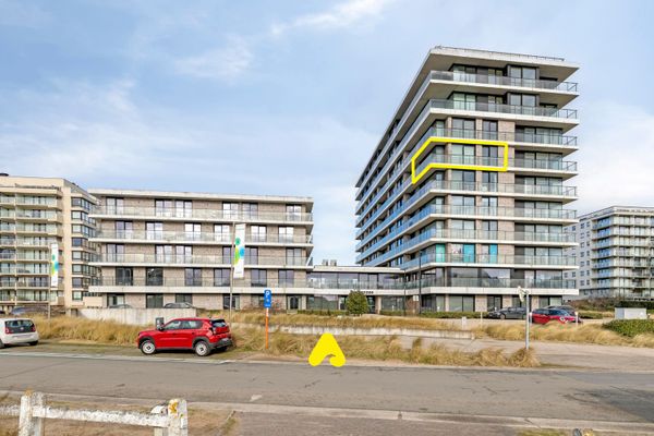 Appartement te koop / De Panne