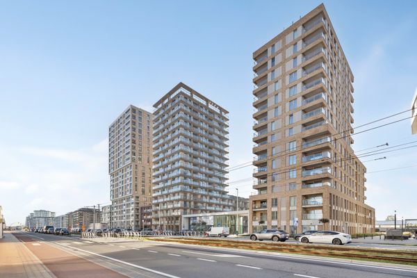 Appartement te koop / Oostende