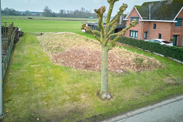Grond
                                verkocht
                                in Lommel