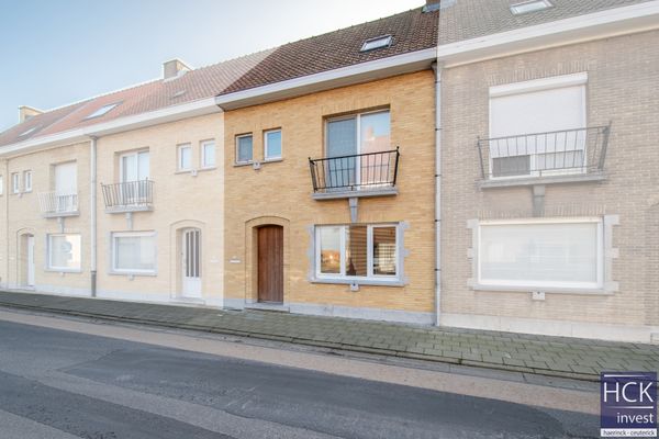 Huis
                                verhuurd in Waregem