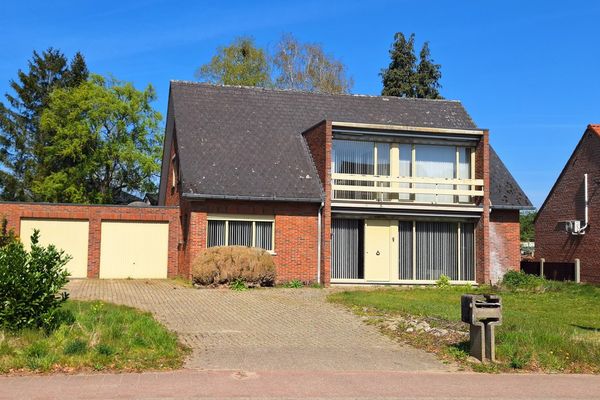 Eengezinswoning
                            te koop in Balen