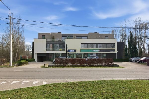 Appartement
                            te koop in Hasselt