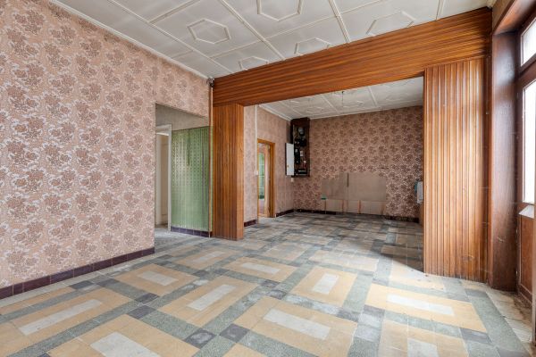 Huis optie koop / Zwalm