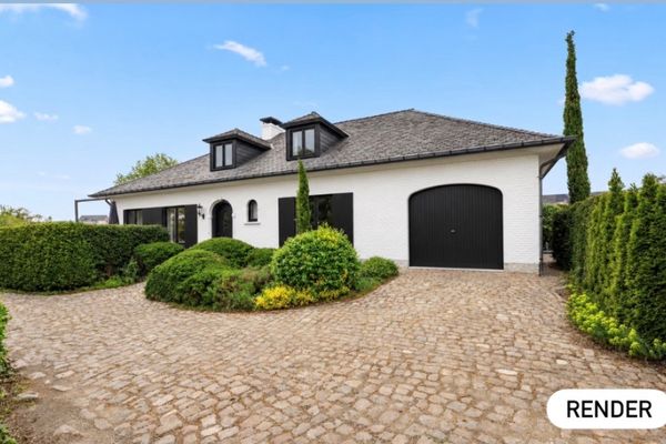 Huis optie koop / Heist-op-den-Berg